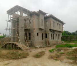 Still designed and built by wizfin solution limited. We handle it from design to completion.